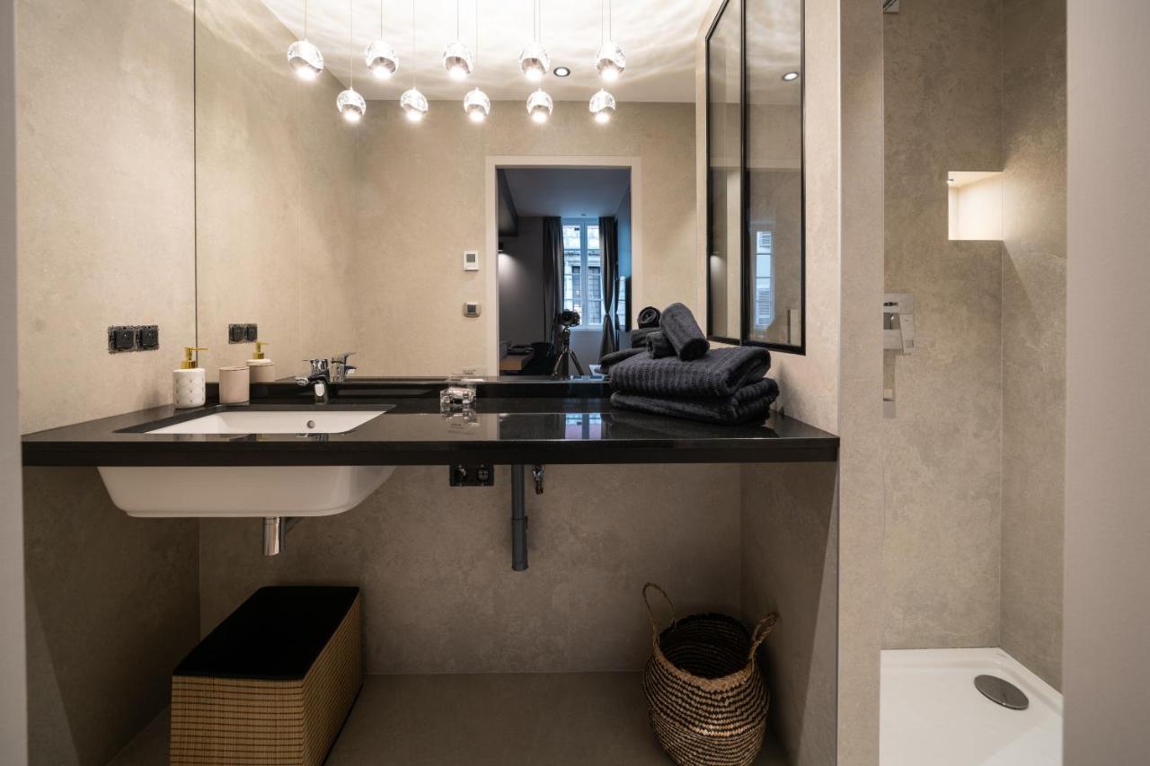 Le Luxury Design De La Vieille Ville Annecy Exteriör bild